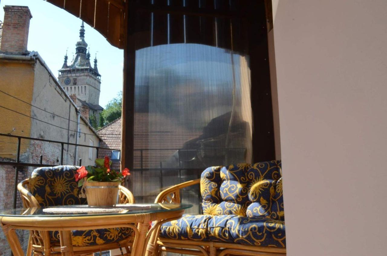 Citadel Residence Sighişoara Dış mekan fotoğraf